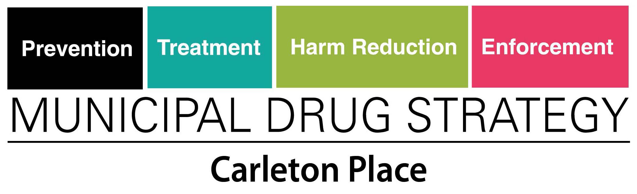 Municipal Drug Strategy Committee Logo