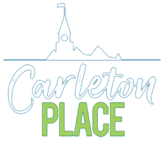 Carleton Place Stacked Logo