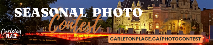 Fall Photo Contest Banner