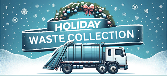 Holiday Waste Collection Image