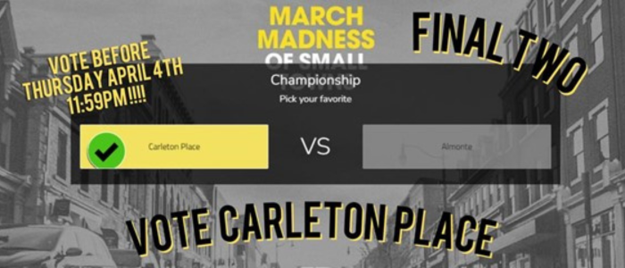 March Madness Banner Image