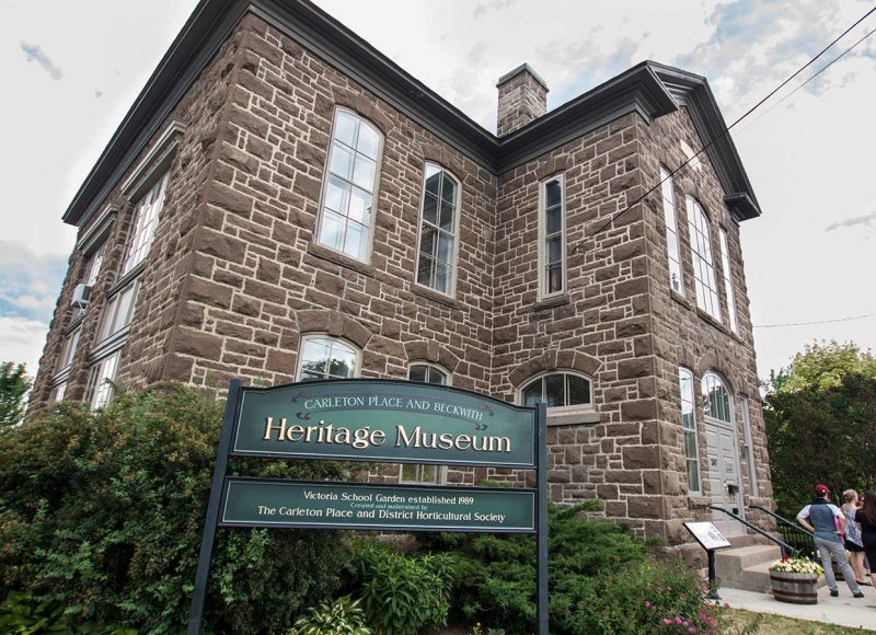 Carleton Place and Beckwith Heritage Museum