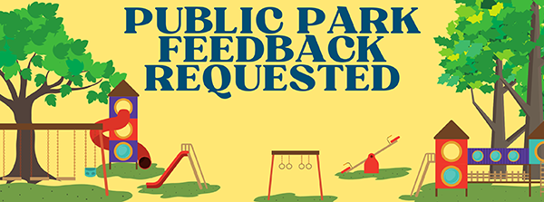 Park Public Consultation Banner Image