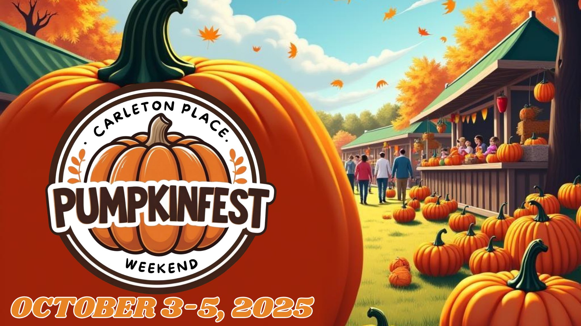 2025 Pumpkinfest header image